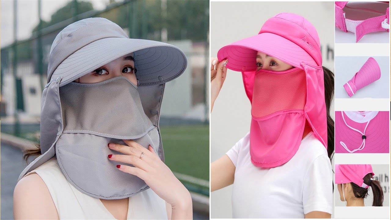 Brand New UV Protection Bseball Caps Women best gift for girlfriend | Best Gift Collection