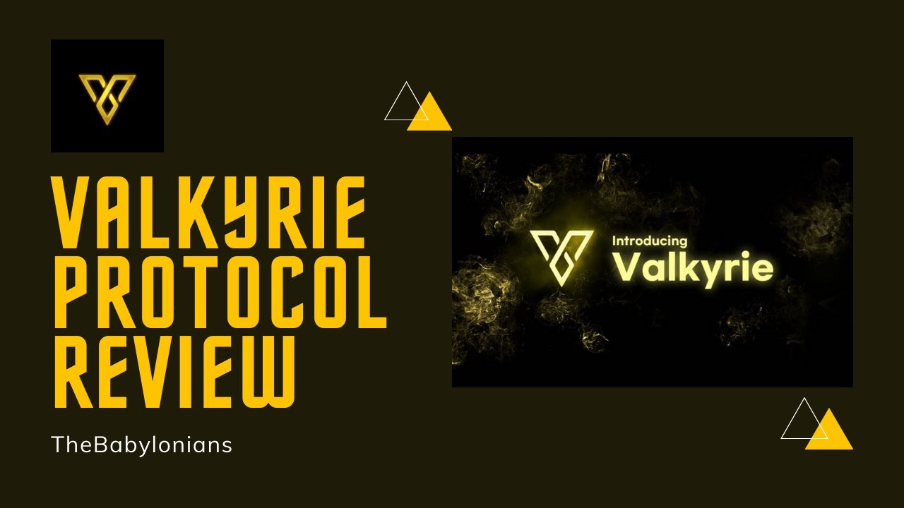 Valkyrie Protocol Terra | How does it work?