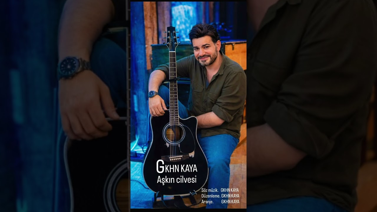 GKHN KAYA. Aşkın cilvesi