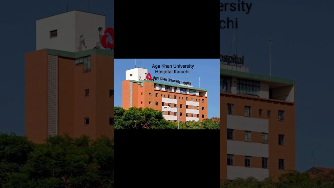 Top 5 Most Famous hospital 🏥 In Pakistan