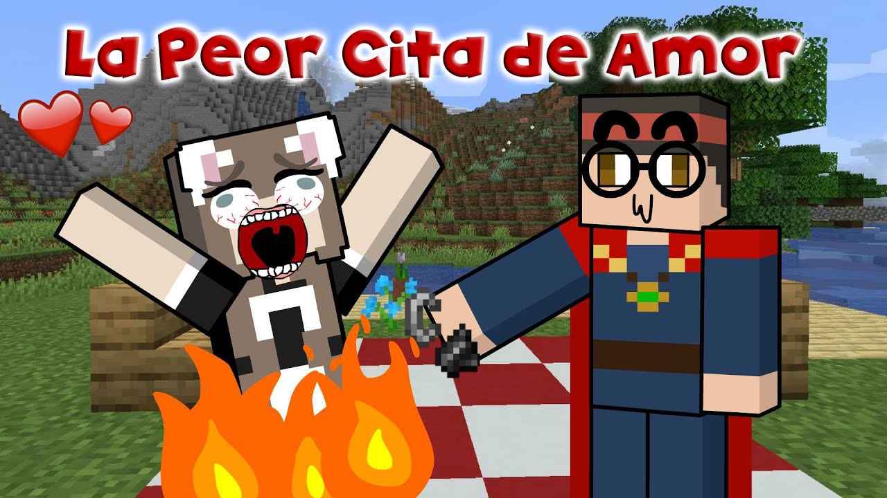 La cita Random de Juan y Ari - Tortillaland animado