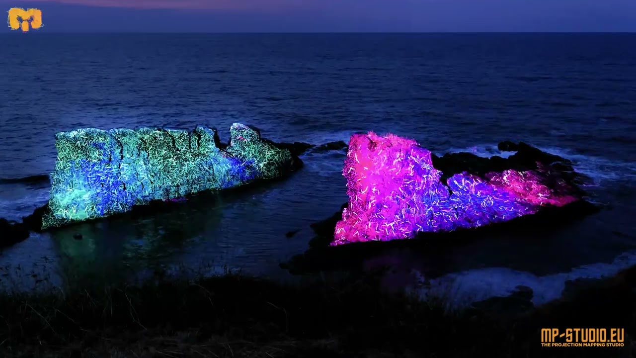 TOGETHER - The Stone Ships rocks, Sinemorets - LUNAR Sea of Lights 2025