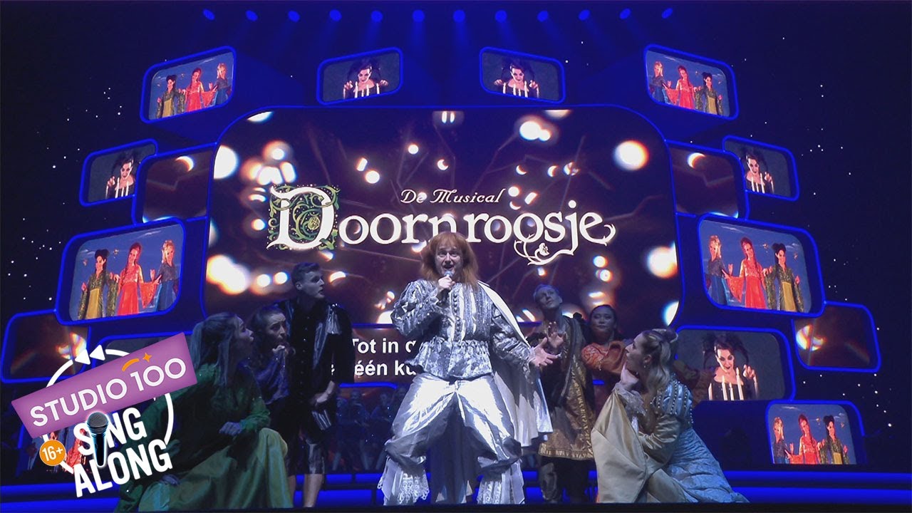 Peter Thyssen - Prins Maurice | Studio 100 SingAlong 2024