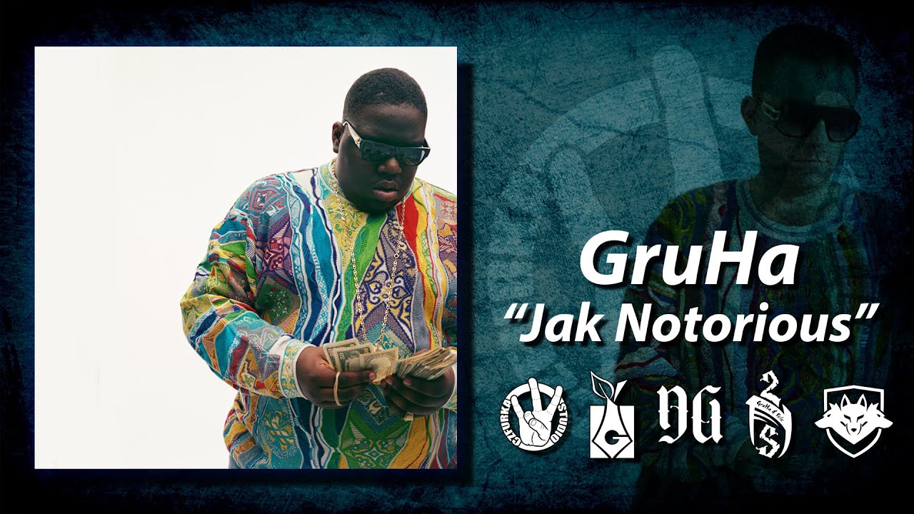 GruHa - Jak Notorious (prod. PARALL3L BEATS)