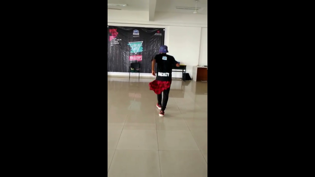 Sambo Mukherjee - Vibe-In with Fullstop