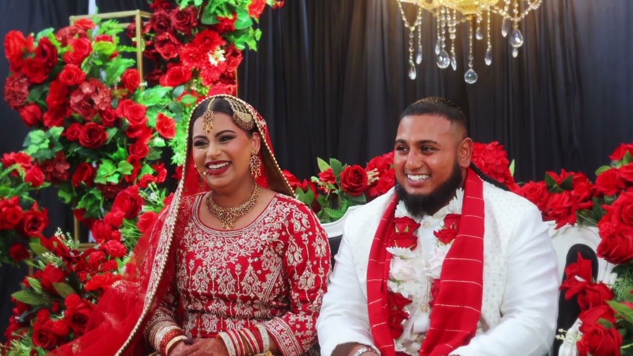 Nikkah | Rahat + Amaan - 6th December 2025