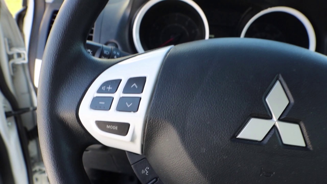 How To Remove Interior trim (Mitsubishi Lancer 2008+)