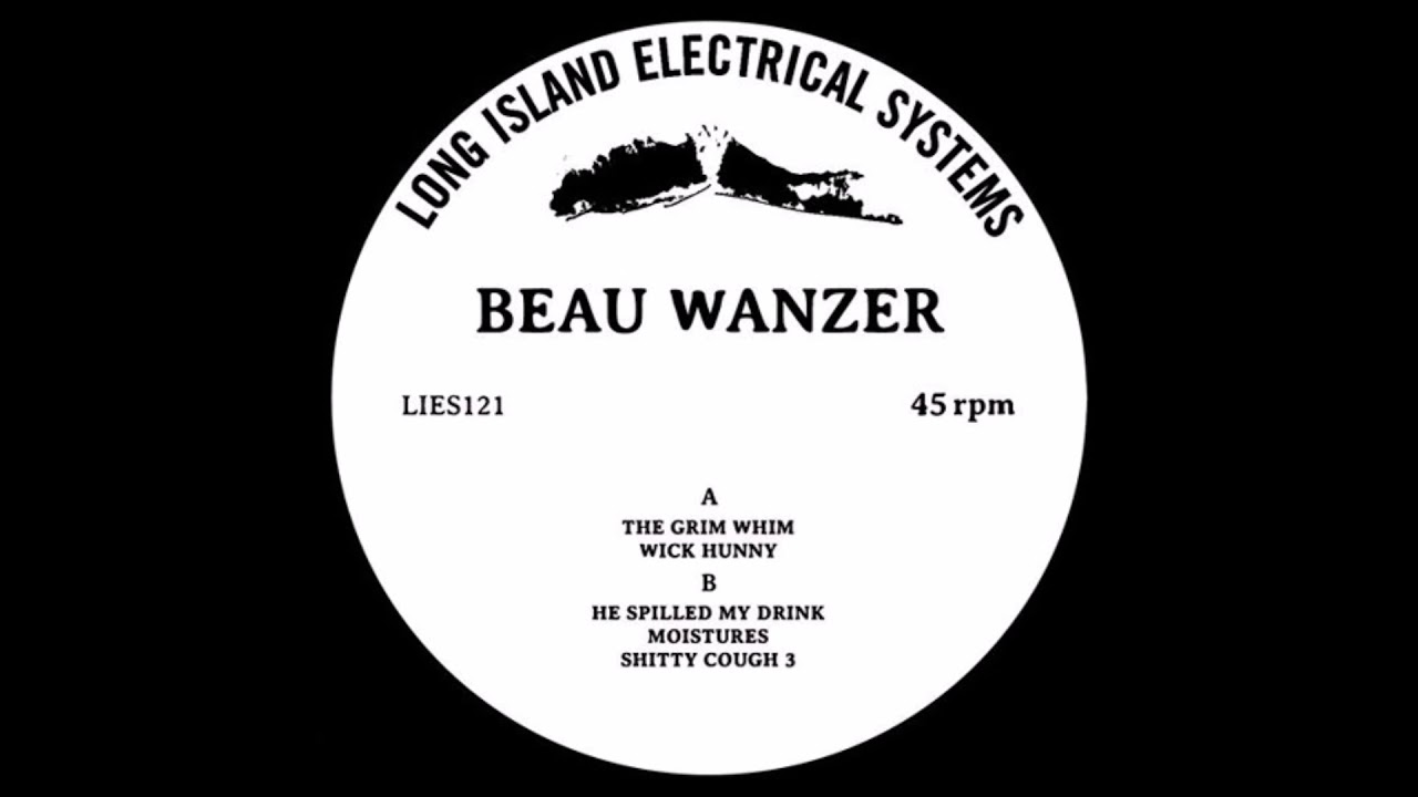 Beau Wanzer - He Spilled My Drink [LIES-121]
