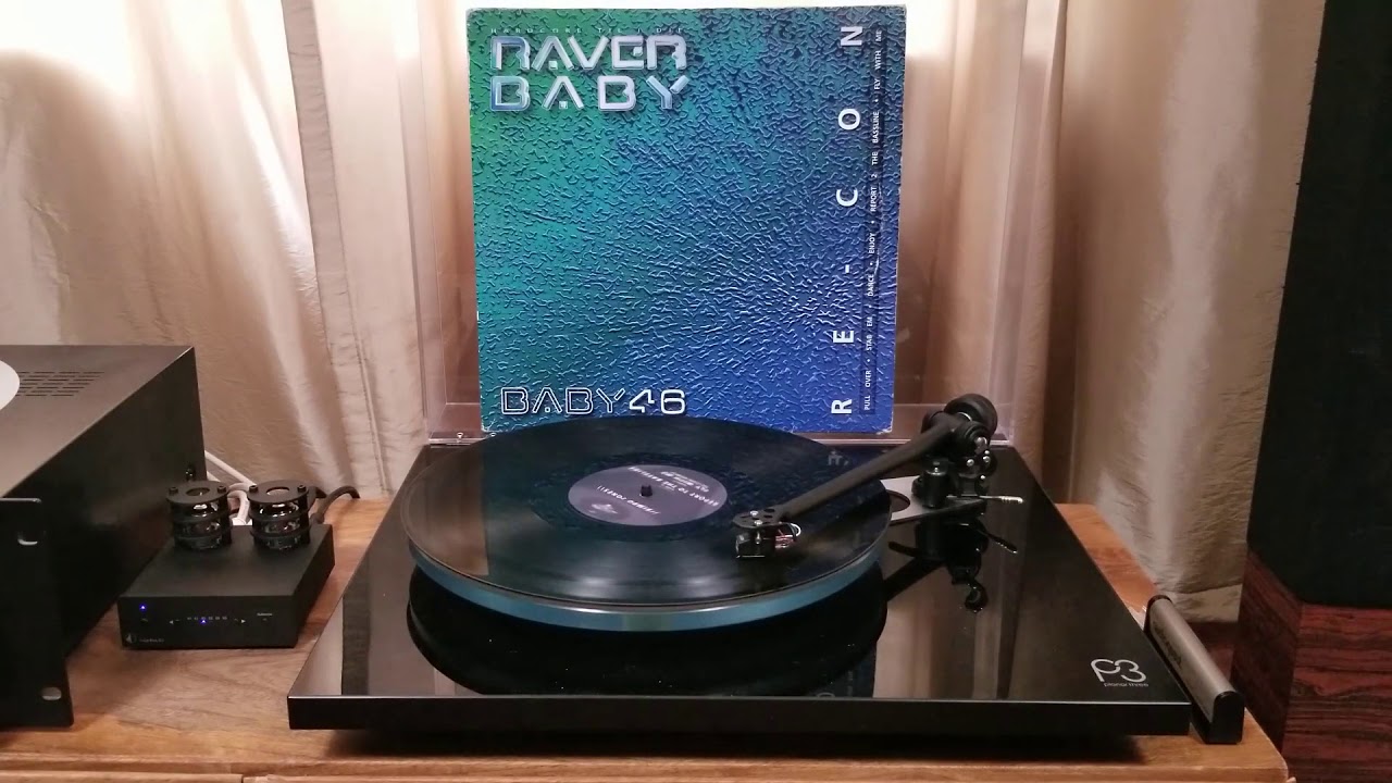 [BABY 46F] Bimbo Jones - Fly With Me (Re-Con Remix) [2006]