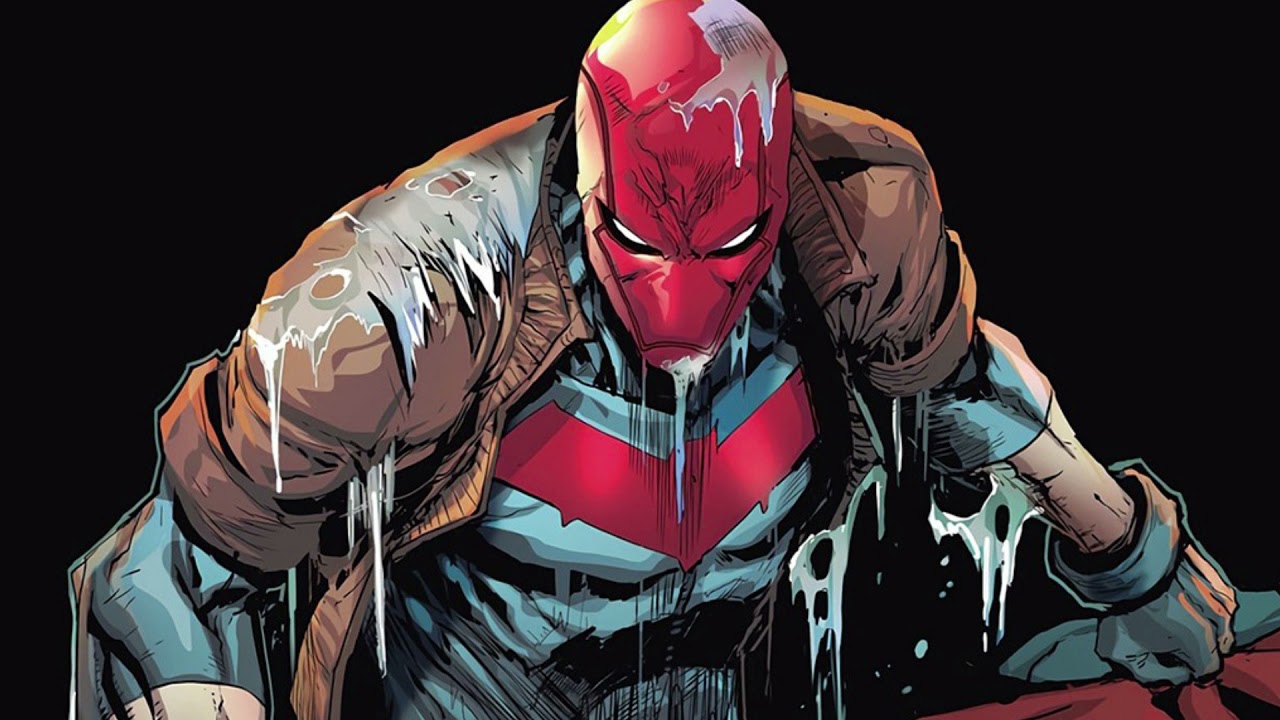 Red Hood Theme by Blush