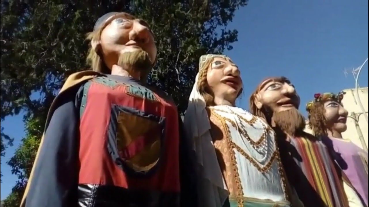 Gigantes de Ejea de los Caballeros