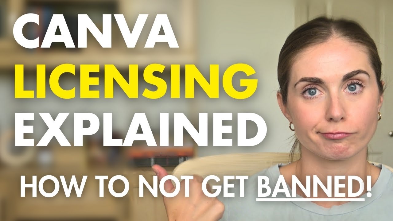 Правила авторского права Canva, которые вам НУЖНО знать (бесплатная версия против профессионально...