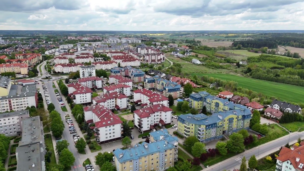 Olsztyn 4K -Hamburg