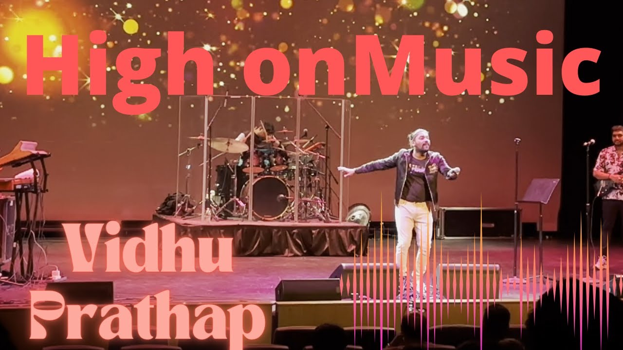 HIGH ON MUSIC#Denver#Vidhu Prathap#Colorado#usa#Malayalee Association CO