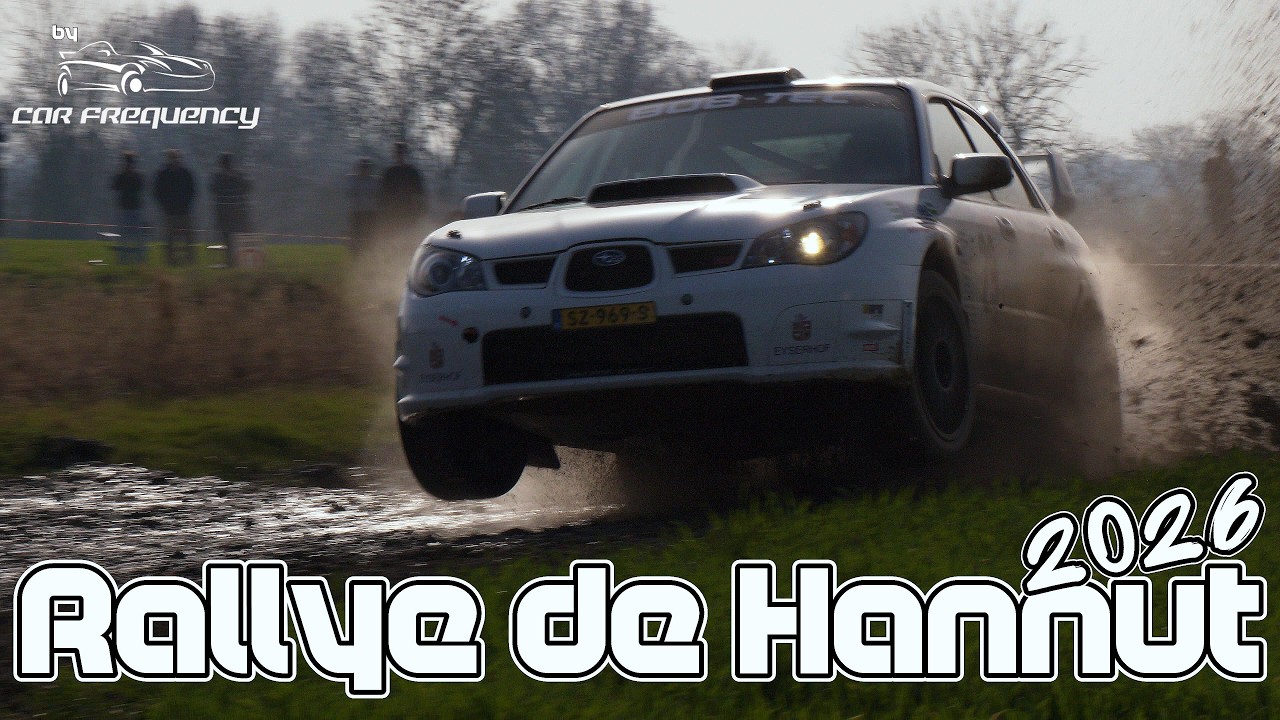 Rallye de Hannut 2026