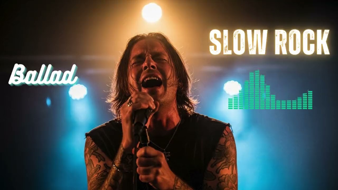 Sad Slow Rock Love Songs for Broken Hearts and Sleepless Nights
