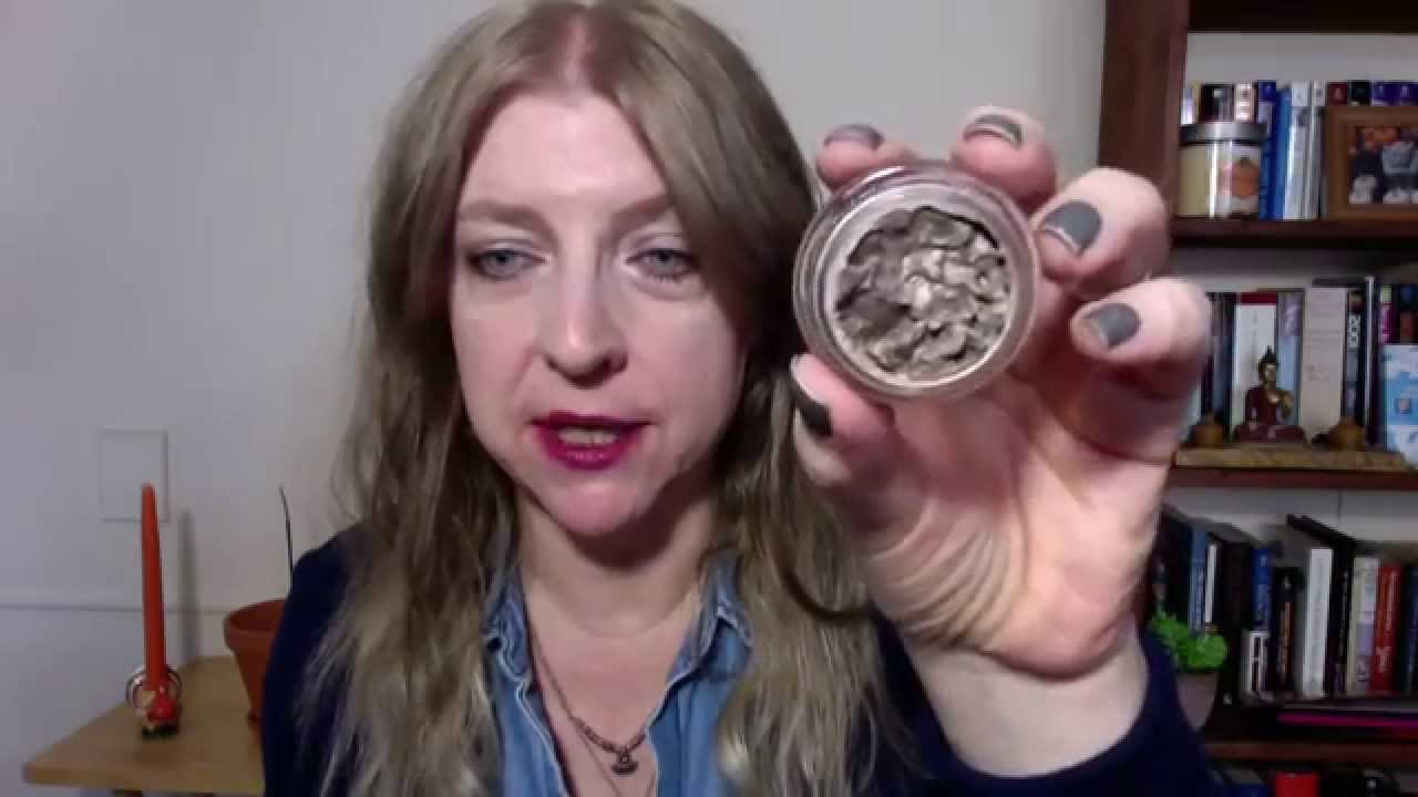 UPDATED HOW TO FIX A DRIED UP CREAM EYESHADOW