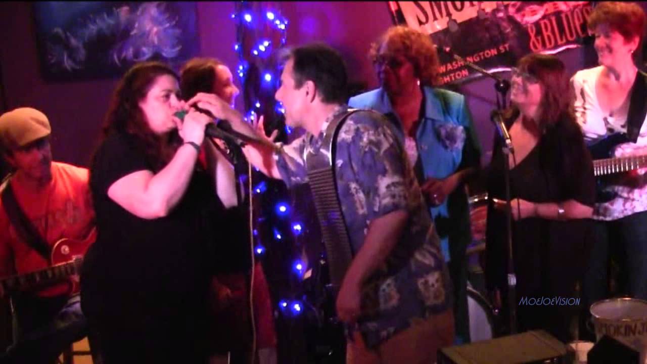 Ladies of Smoken' Joe's 7/6/13