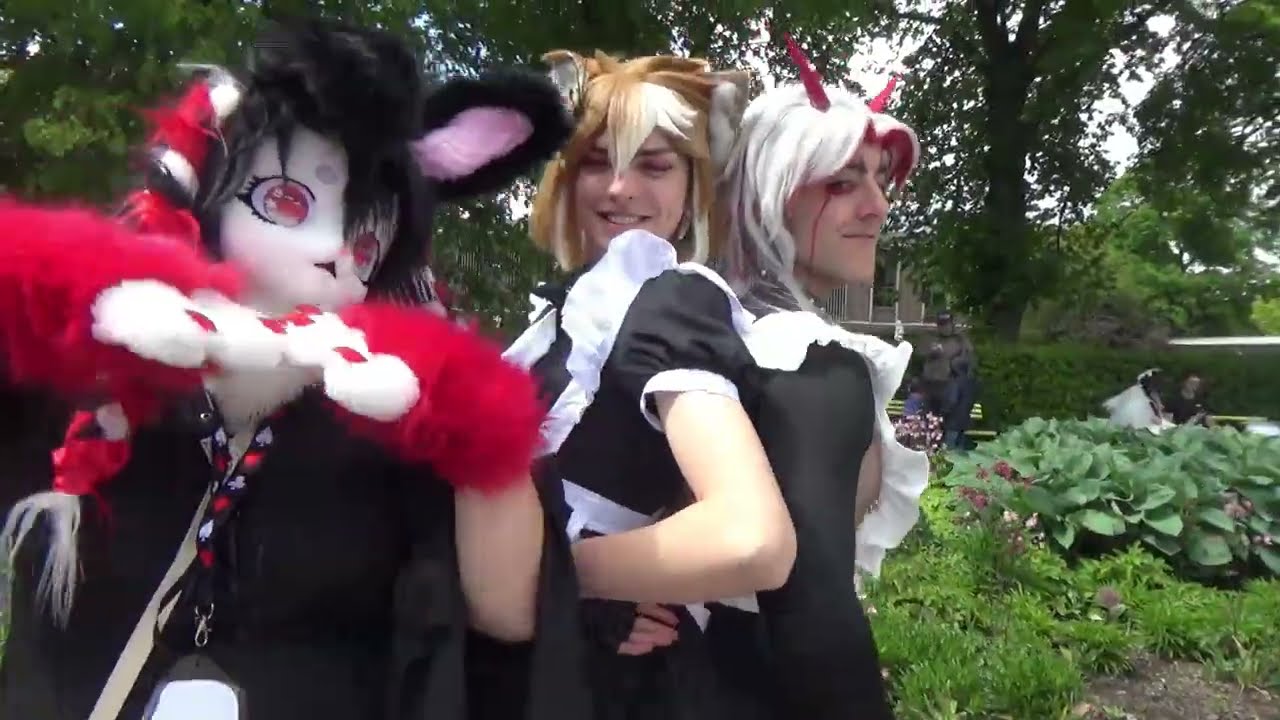 Comicpark 2025 Samstag und Sonntag // A.S. Goes/Makes