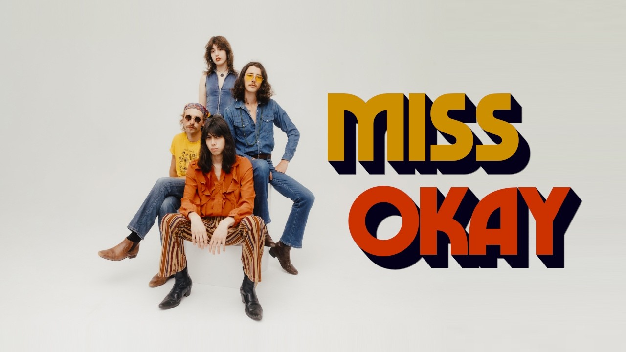 Large Mirage - Miss Okay (Official Music Video)