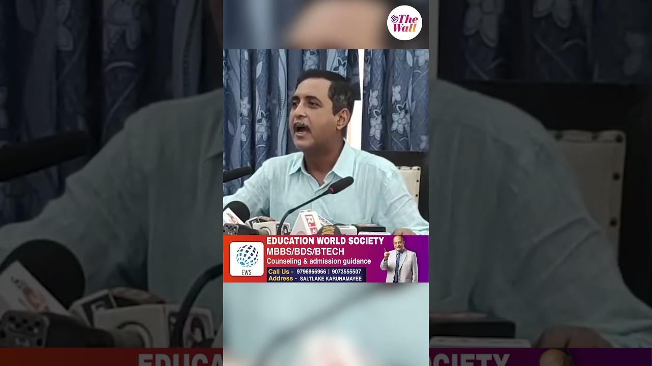 মিড ডে মিলে ডিম বিতর্ক ,&lsquo;এই ব্যবস্থা শুধু কলকাতার জন্য&rsquo;#SajalGhosh #BJPGovernment #MidDayMeal