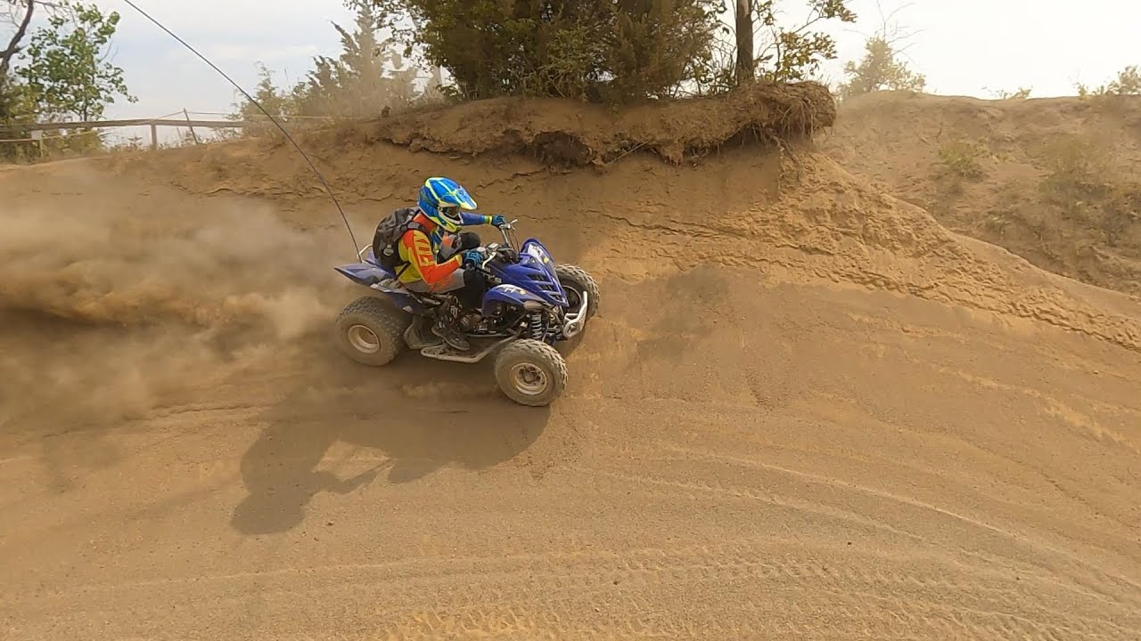 First Time Riding at Badlands Offroad Park! | Day 1