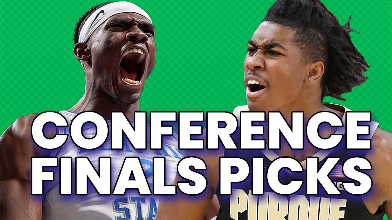 College Basketball Best Bet: Free Pick for today's Big Ten and AAC Championship