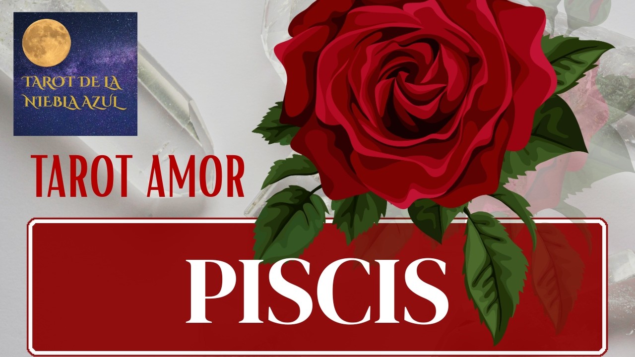♓ PISCIS | SABES QUE MERECES M&Aacute;S... JUEGA CONTIGO