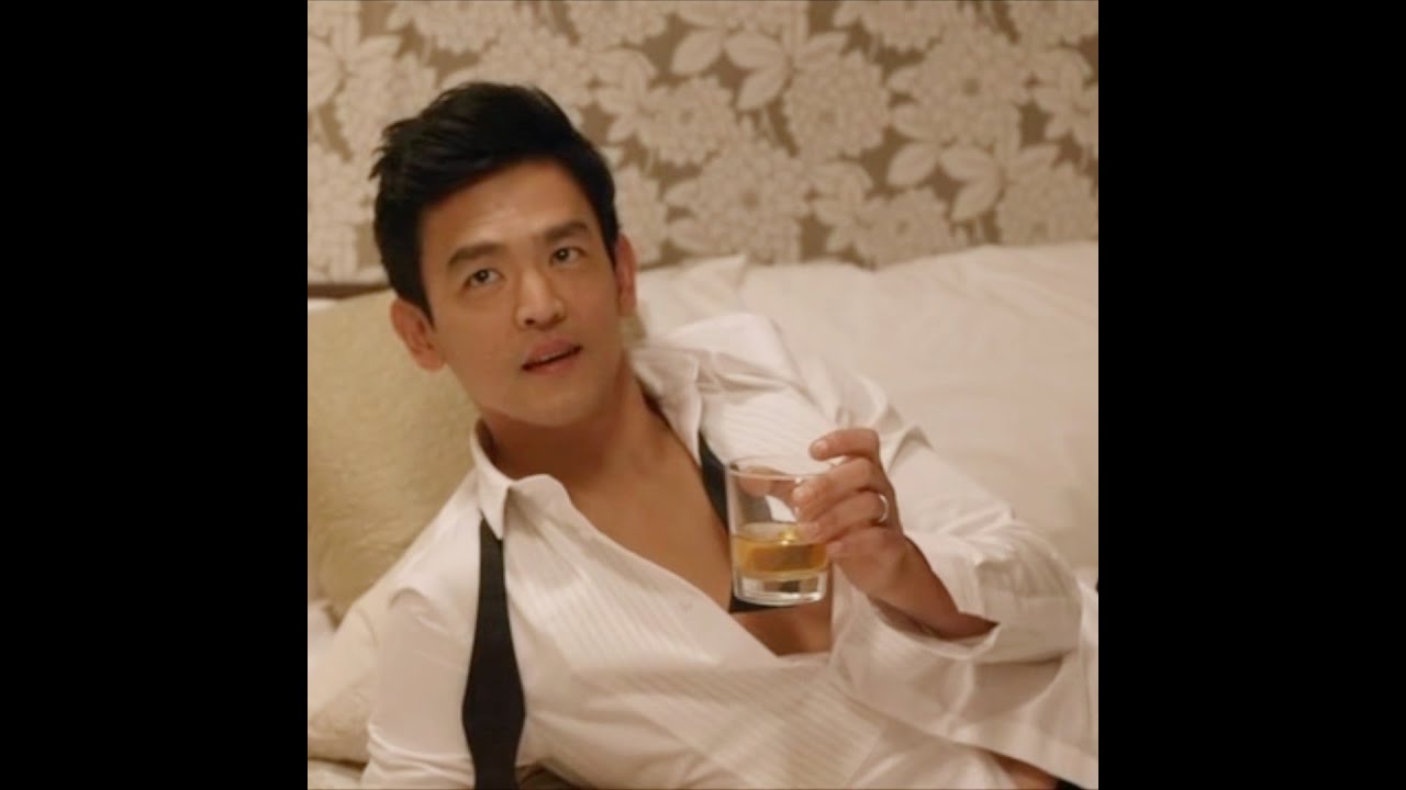 John Cho Fan Video - Happy 50th birthday! (June 16)