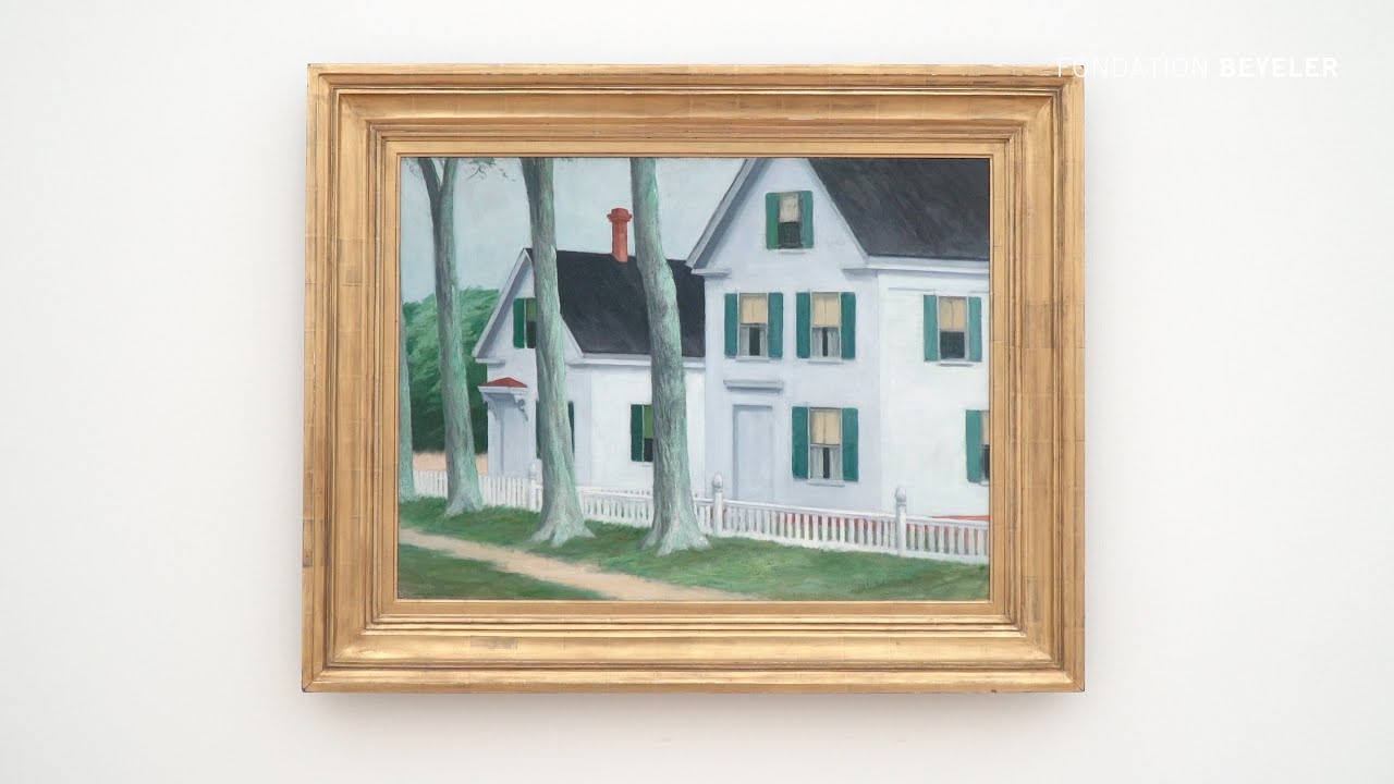Ulf Küster on Edward Hopper's 