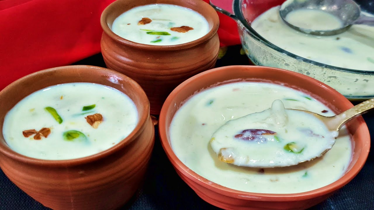 Sitaphal Basundi Recipe In Hindi | नवरात्री के व्रत में बनाये येह सीताफल बासुंदी एकदम आसान तरीके से