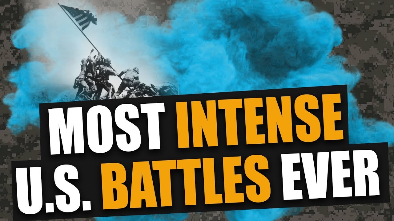 Top 10 Most Intense Battles in US History