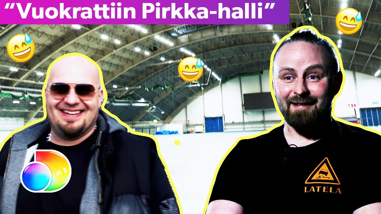 Lauri pist&auml;&auml; kaiken peliin ja alkaa j&auml;rjest&auml;&auml; auton&auml;yttely&auml; | Latela 2022 | discovery+ Suomi