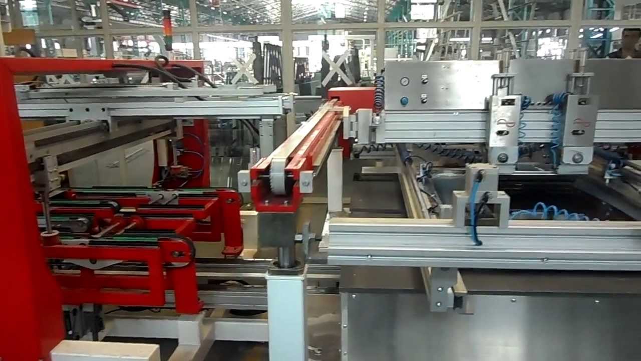 Glasstronic Screen Printing Machine - For Automotive And White Good Industry by Mekatron Machinery