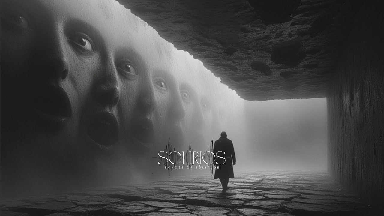 I Walk While They Remember Everything | Post-Rock Melancholy & Slowcore | Cold Nostalgia