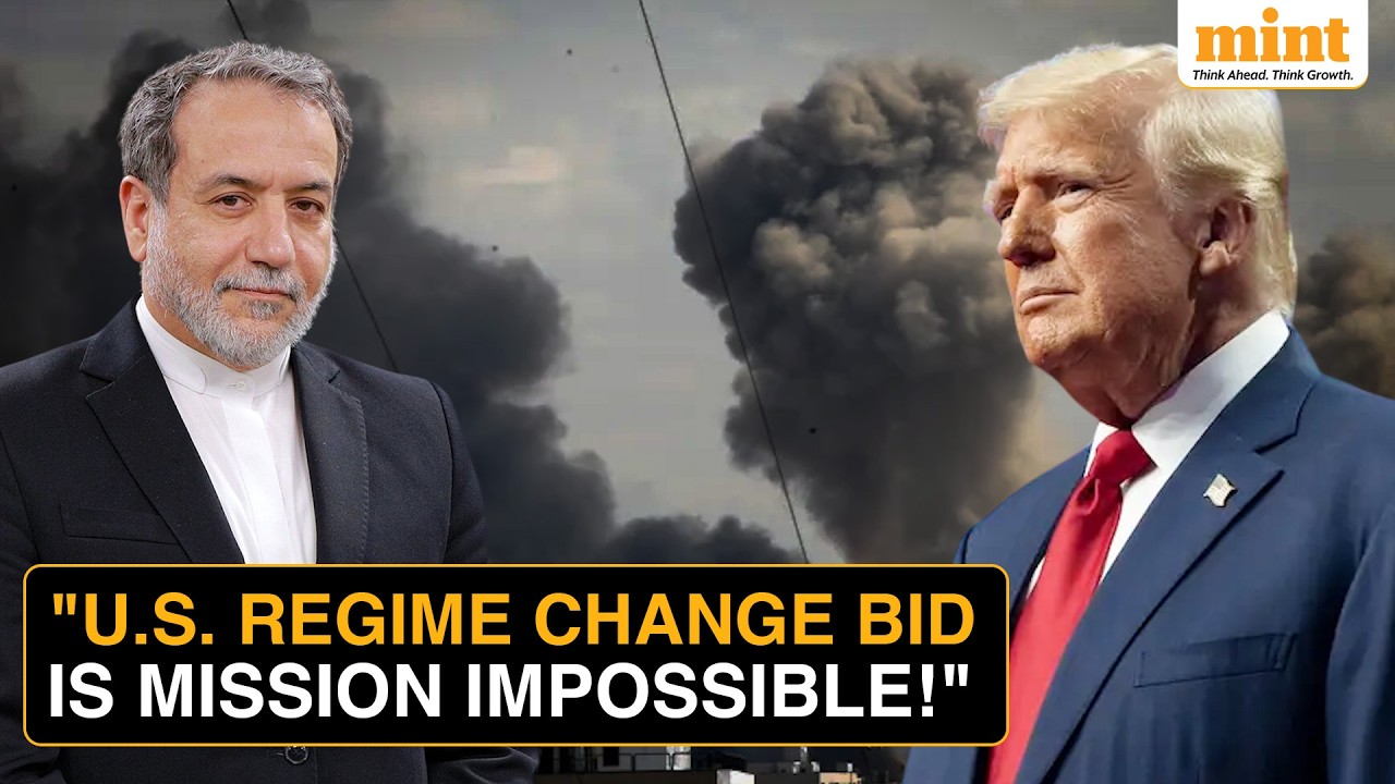 «Победы здесь нет»: высокопоставленный иранский министр предупреждает США и спрашивает: «Помните ...