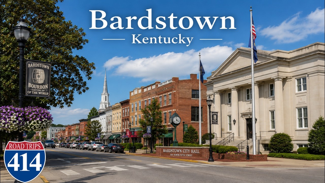 Bardstown, Kentucky