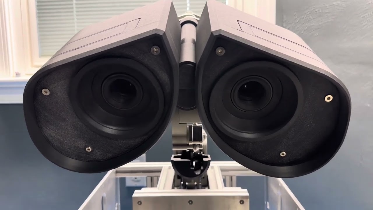 Wall-E Build Series. Let's build a head Part 2. Maybe add a neck cover or two?