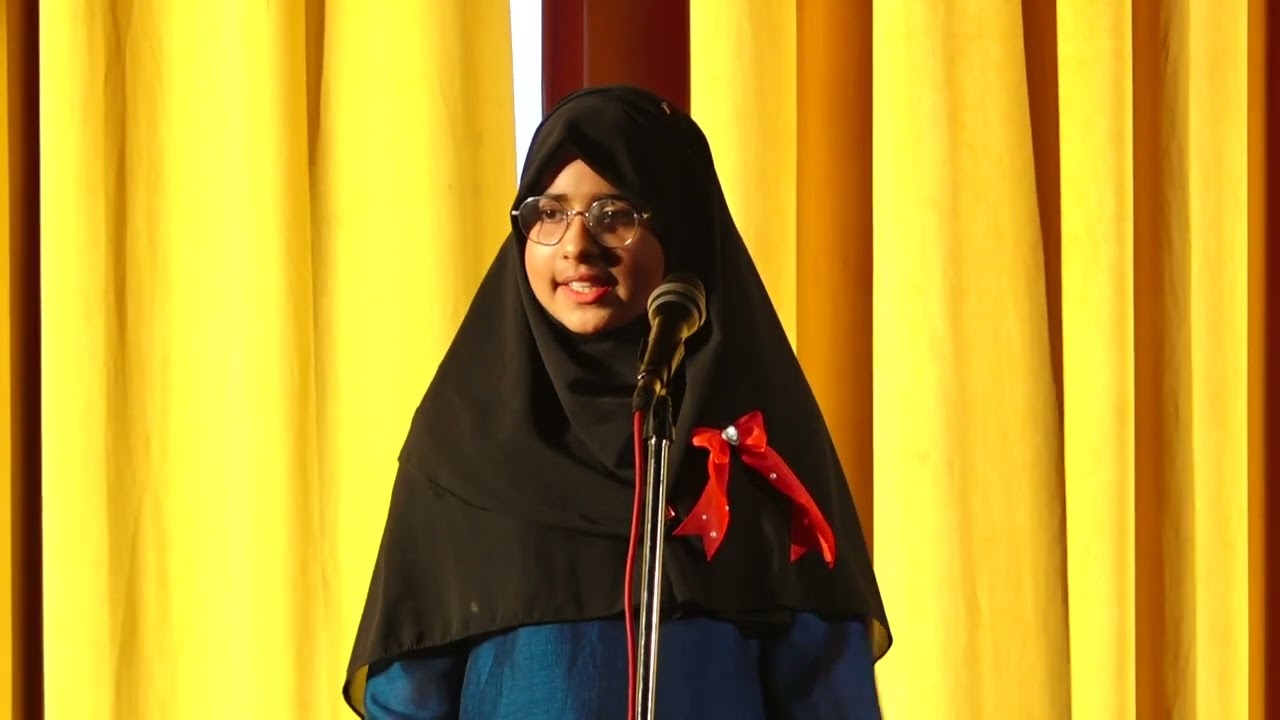 Taleem ki ahmiyat by grade VI
