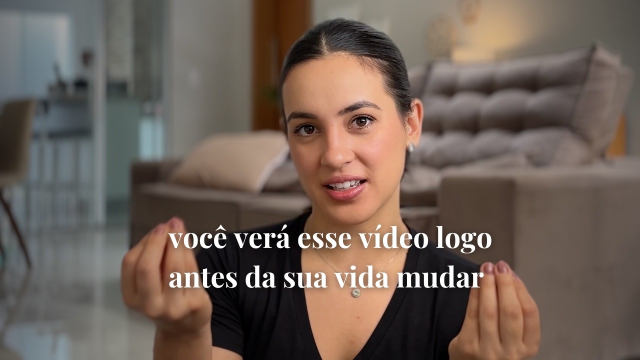 não vamos desperdiçar mais um ano dentro da cabeça - como REALMENTE mudar sua vida em 2025 (guia)
