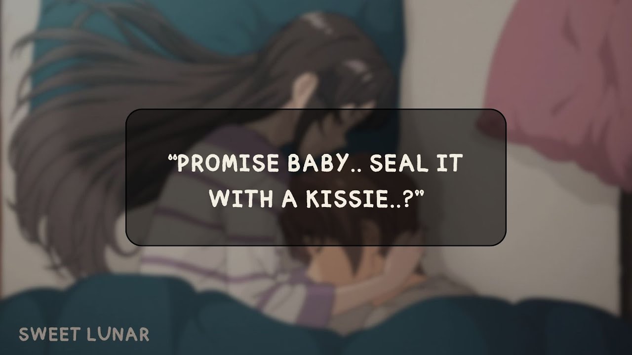 [ASMR] Your Girlfriend Cuddles You To Sleep [heavy breathing] [Sleep Aid]