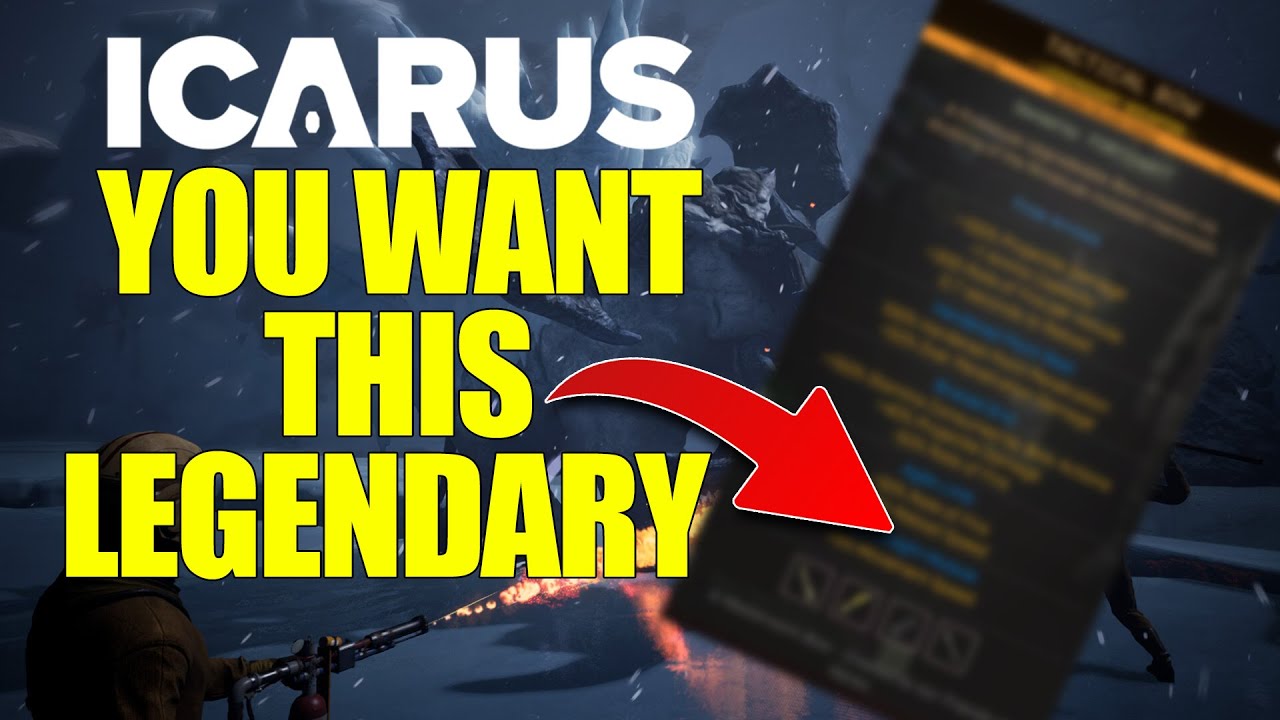 Ultimate Guide to Defeating ICARUS Rimetusk Boss