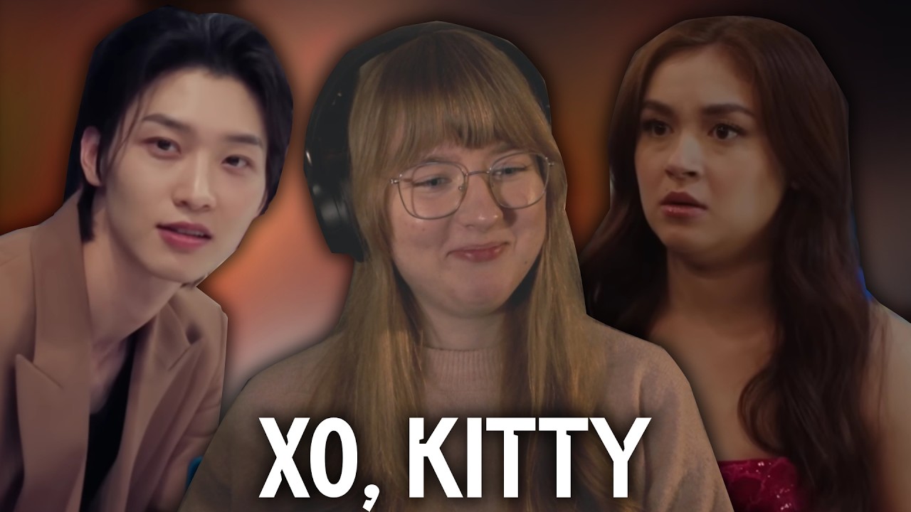 XO, Kitty: Season 3 | Official Trailer | Netflix || REACTION