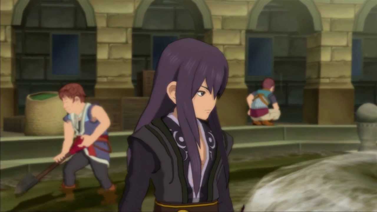 Tales of Vesperia