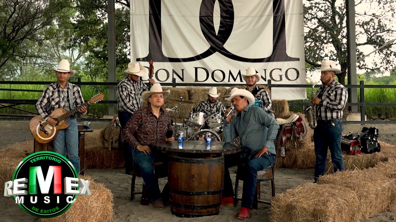 Por El Bien De Los Dos - Con el corazón en Sonora - Leandro Ríos, Manuel El Indio Ortega (Video)