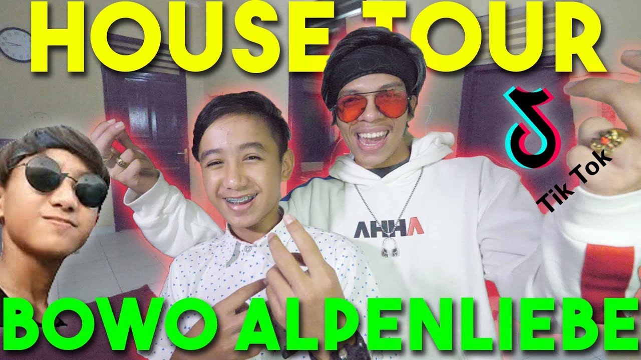 GREBEK RUMAH BOWO Alpenliebe #AttaGrebekRumah | Eps4 |