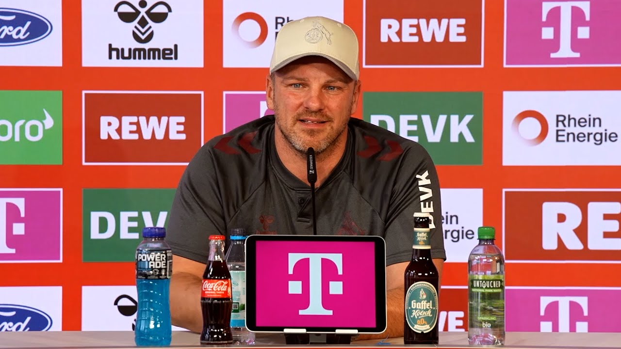 1. FC Köln trennt sich von Standardtrainer