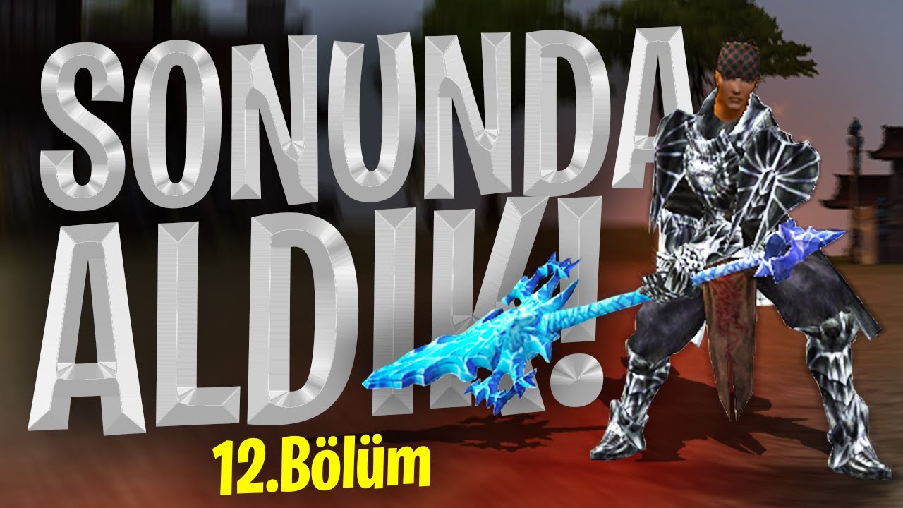 Kimin Çeliği Buuu! (12.Bölüm) | Metin2 Ruby Lucifer | Metin2 Sıfırdan Başlangıç