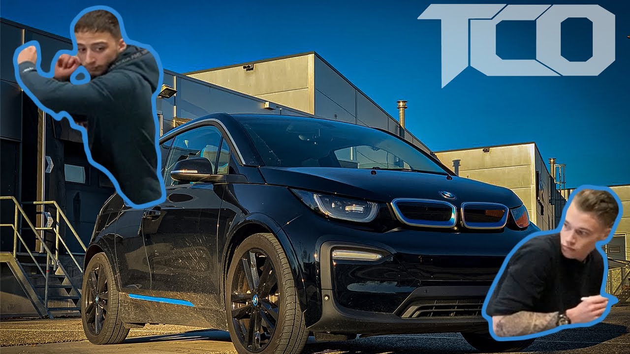 TC OPERATIONS TRANSFORMEERT #bmw  I3 - VLOG & TRANSFORMATIE #carwrappers #tcoperations