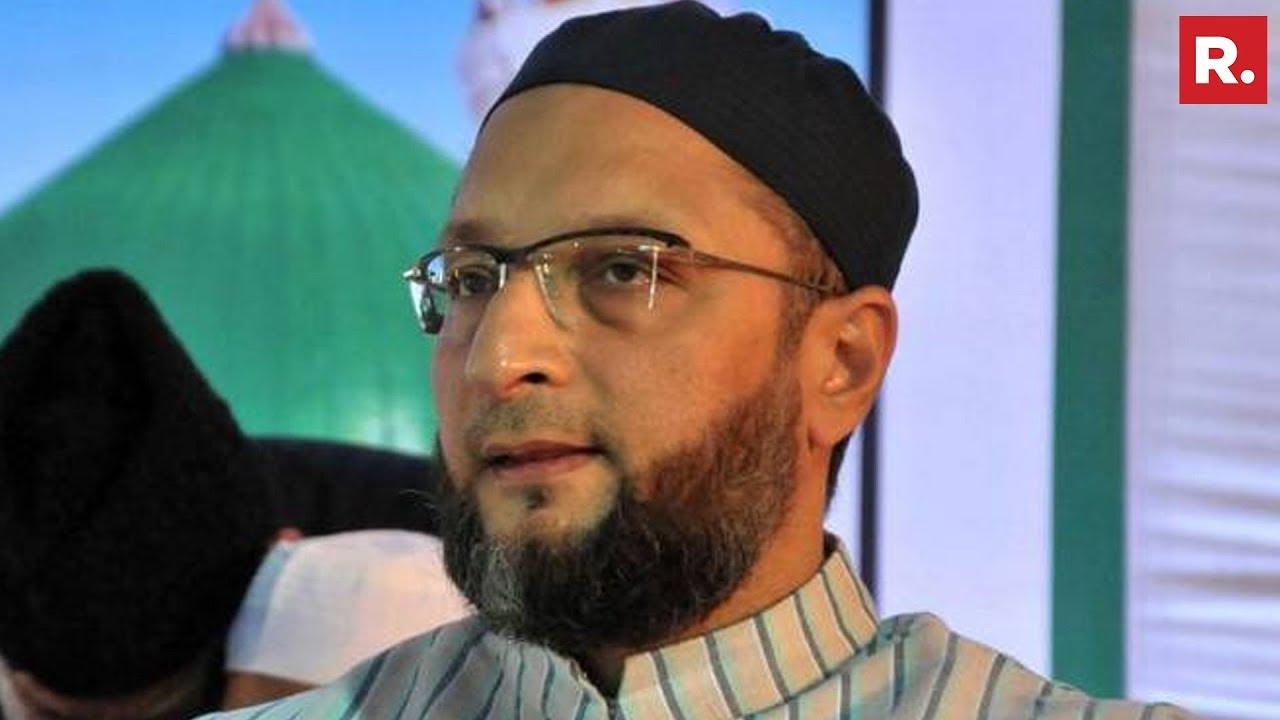AIMIM Chief Asaduddin Owaisi Attacks PM Narendra Modi Over Airstrikes